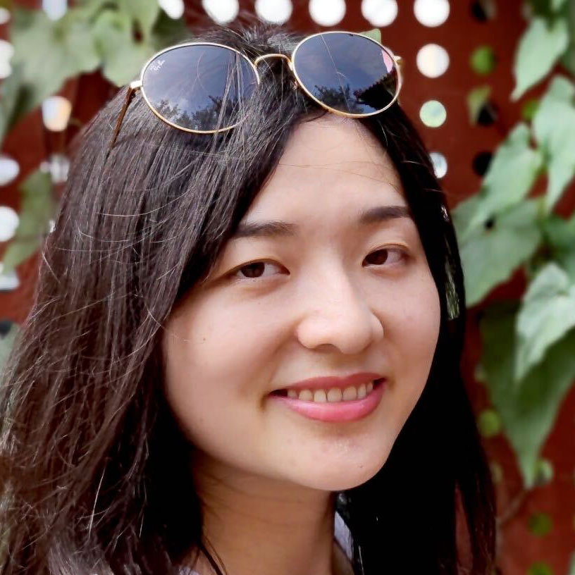 Photo of Xiaolu Wang